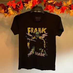 Unique Vintage x Universal Monsters Frank Tee